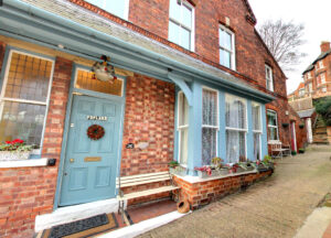 poplars boutique b and b The Poplars Lincoln