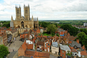 Lincoln's Old Town