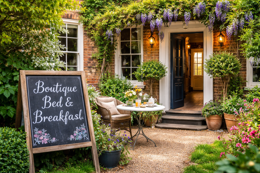 Discover the Perfect Boutique Bed and Breakfast in Lincoln 7 boutique bed and breakfast