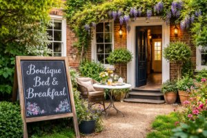 boutique bed and breakfast