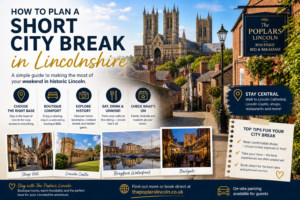 plan a short city break in Lincolnshire
