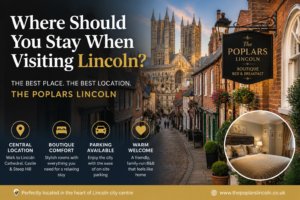 where should you stay when visiting Lincoln