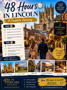48 Hours in Lincoln