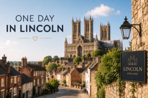 one day in Lincoln