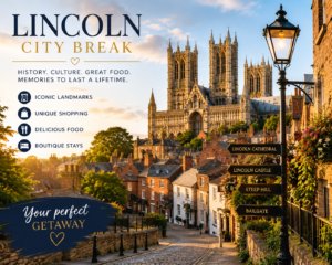 uk city break